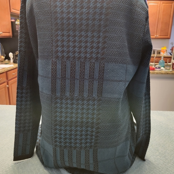 NWT-Coco Bleu Sweater Dress Size 2X - Picture 6 of 16